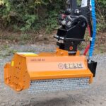 Gyro broyeur à marteaux 